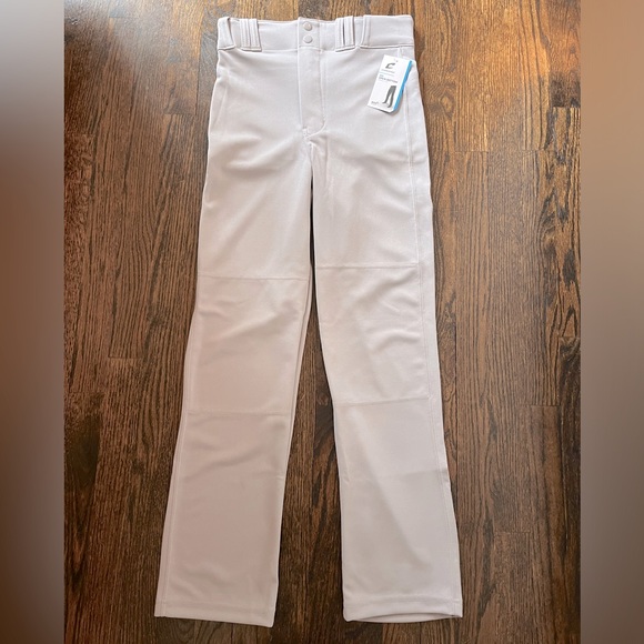 CHAMPRO Boys Open-Bottom Loose-Fit Baseball Pant - Picture 7 of 8